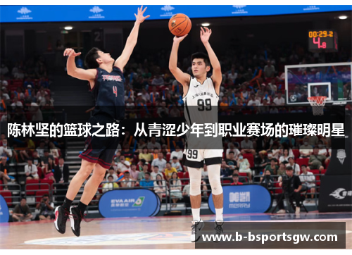 陈林坚的篮球之路：从青涩少年到职业赛场的璀璨明星